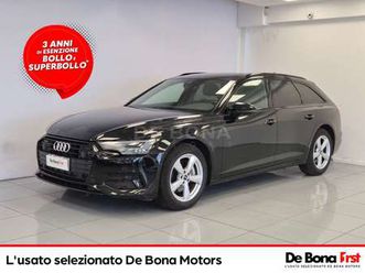 avant 45 2.0 tfsi mhev business sport quattro 265c