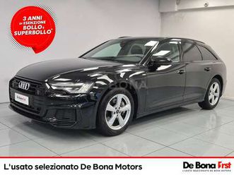avant 45 2.0 tfsi mhev business sport quattro 265c