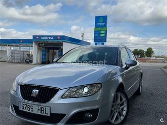 seat exeo st 2.0 tdi cr 120 cv dpf style