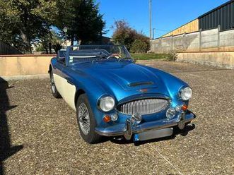 austin healey 3000 austin healey 3000 mkiii bj8