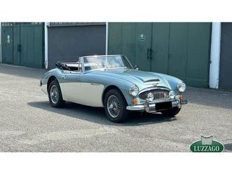 austin-healey 3000 bj8 mkiii - 1965 a vendre