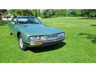citroen sm