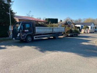 ② fuso canter 9c18 — camionnettes & utilitaires — 2ememain