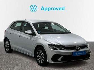 volkswagen polo life 1.0 tsi 70 kw (95 cv)