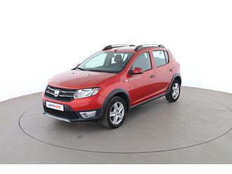 dacia sandero stepway 0.9 tce prestige