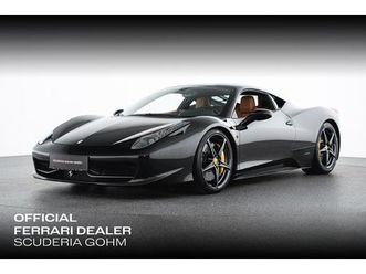 2010 ferrari 458 - italia