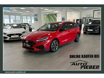 hyundai i30 kombi n-line 1,6 crdi dct 48v *led* *rfk*