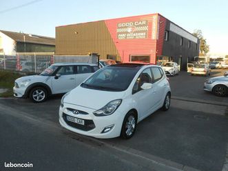 hyundai ix20 crdi 90 intuitive 128.000 kms