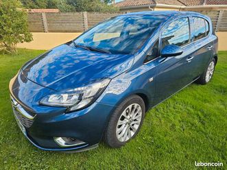 opel corsa 1.4 turbo 100cv cosmo