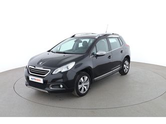peugeot 2008 1.2 puretech allure