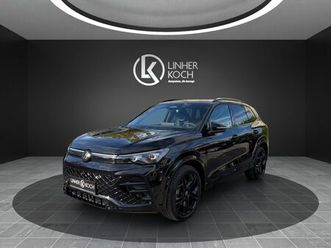 vw tiguan sport ehybrid 150kw ''headup+pano+massage''