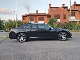 3.0 v6 mjt ii platinum 190cv auto