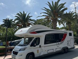 kamper burstner argos 747-2 g 6scio osobowy jak nowy ! knurów • olx.pl