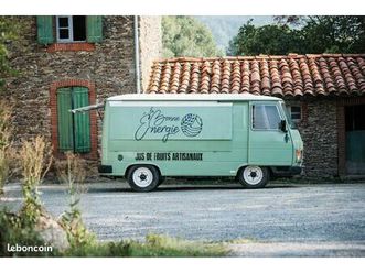 j9 food truck buvette