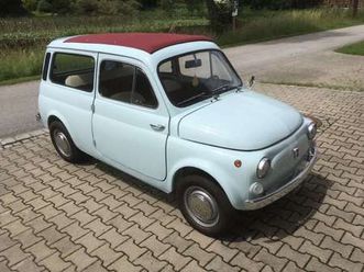 120 autobianchi giardiniera