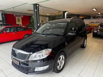 skoda roomster 1.2 canton valais