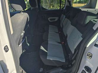 berlingo multispace 1.6 bluehdi feel 75cv