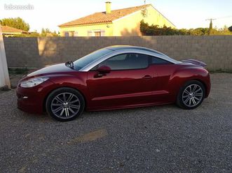 vend rcz reprogrammé ethanol,par un professionnel, pas de boîtier