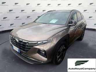 tucson 1.6 phev 4wd aut. exellence