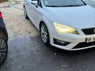 seat leon fr 5f