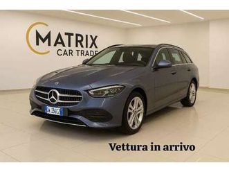 classe c-s206 sw d mhev business 4matic auto