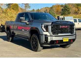 used 2025 gmc sierra 3500 at4