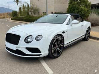 bentley continental gt gt v8 s convertible