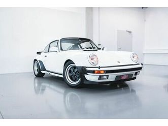 porsche 930 turbo 3.0 *fuchs-felgen / ruf abgasanlage*