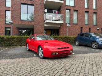 porsche 924 turbo widebody 1979 — porsche — marktplaats