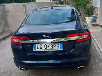 xf 3.0ds v6 premium luxury auto