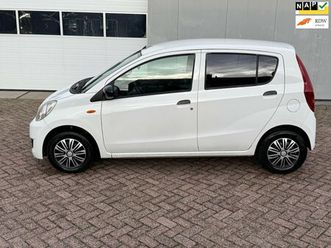 daihatsu cuore - 1.0 clever
