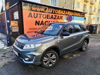 suzuki vitara 1.4i 103kw 4x4 kamera radar