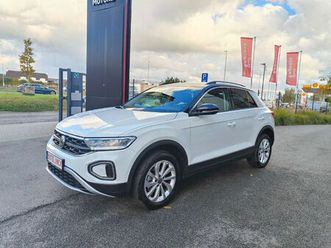 volkswagen t-roc t-roc 1.5 tsi opf dsg life business