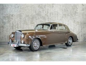 bentley s1 coupé - 1956