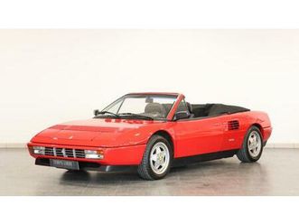 ferrari mondial - 1991