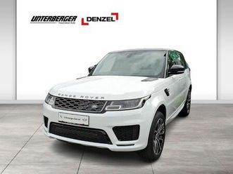 land rover p400e hybrid