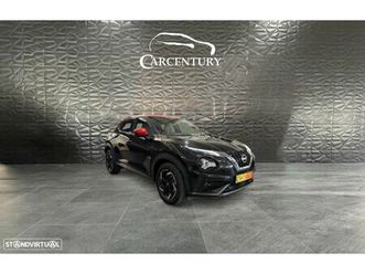 nissan juke 1.0 dig-t acenta dct