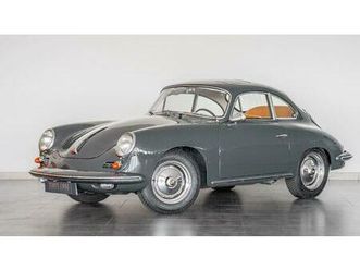 porsche 356 - 1961