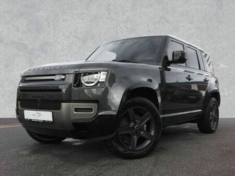 land rover defender 110 hard top d250 x-dynamic se