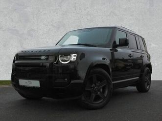 land rover defender 110 hard top d250 x-dynamic se