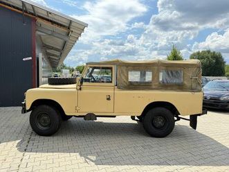 land rover serie iii