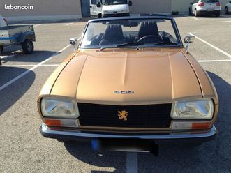 peugeot 304 s cabriolet