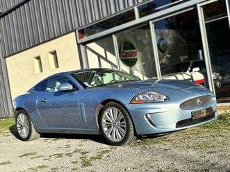 jaguar xk x150 phase2 v8 5.0 385ch