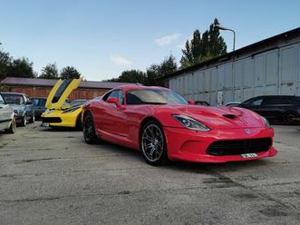 dodge viper srt originalzustand