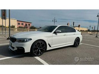 bmw 530e iperformance msport
