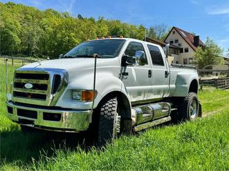 other ford f650, diesel, automatik, flatbed