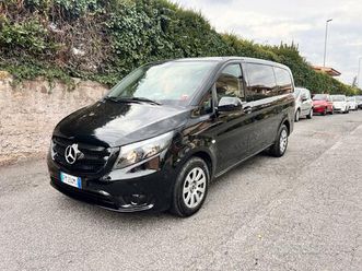 mercedes vito tourer 114 cdi 2017