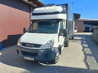 3.0 ivevo daily 40c15 do 3.5t na blizniaku, idealny na hakowiec/wywrot racibórz • olx.pl
