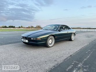 bmw 8 series 1994