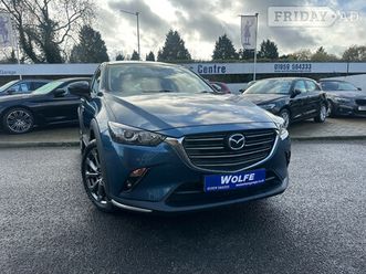 mazda cx-3 2018